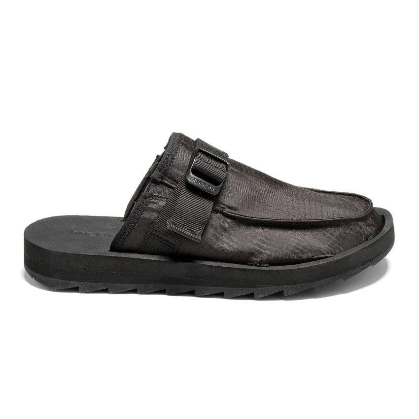 Sandales Merrell Alpine Clog Noir Homme | Q.L.OHBM